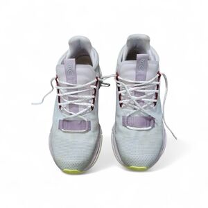 On CloudnovaUndyed-White/ Fade